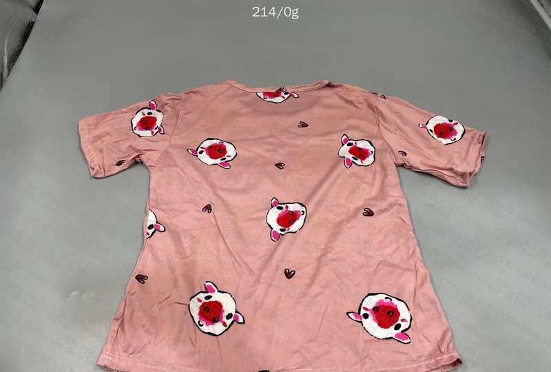 Little Pig Pajamas 2