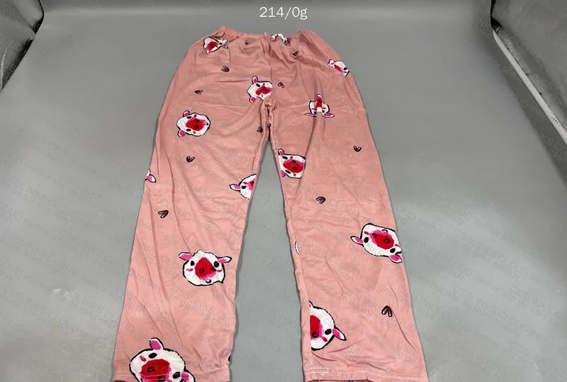 Little Pig Pajamas 3