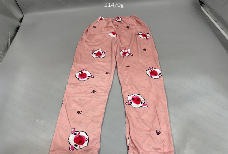 Little Pig Pajamas 4