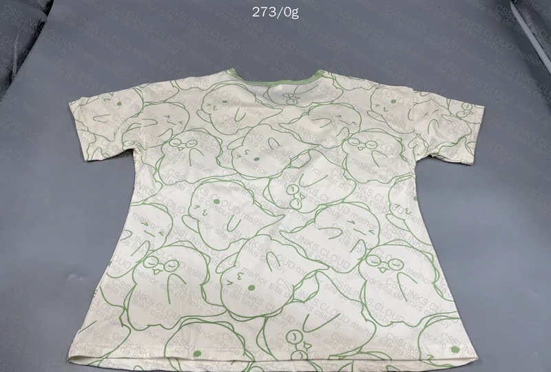Pajamas I Was Forced to Buy to Match with Friend 2