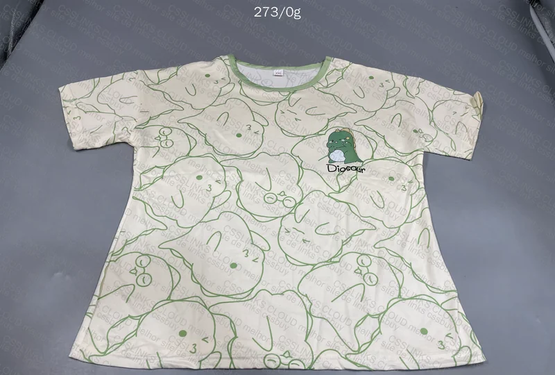 Pajamas I Was Forced to Buy to Match with Friend 3
