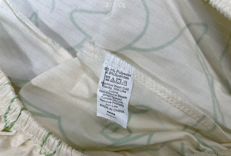 Pajamas I Was Forced to Buy to Match with Friend 5