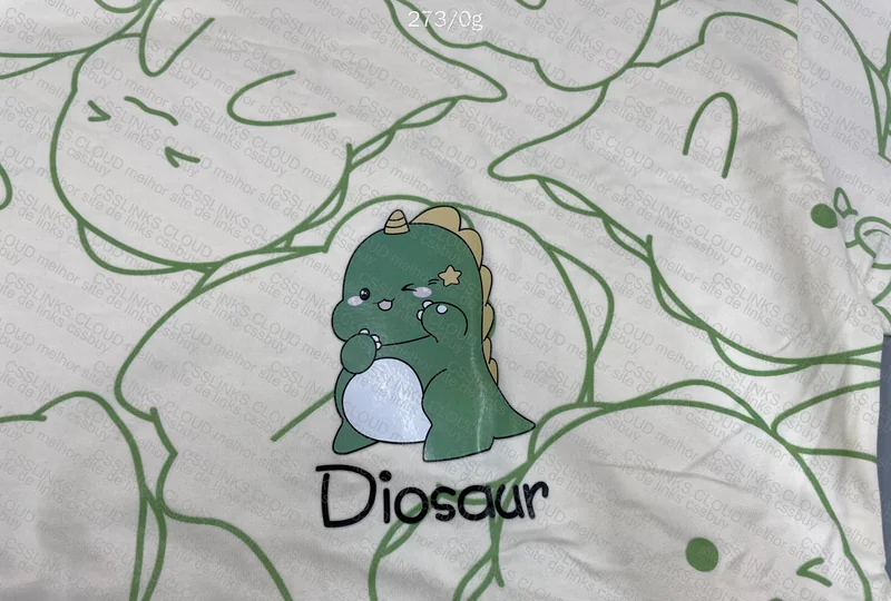 Pajamas I Was Forced to Buy to Match with Friend 6