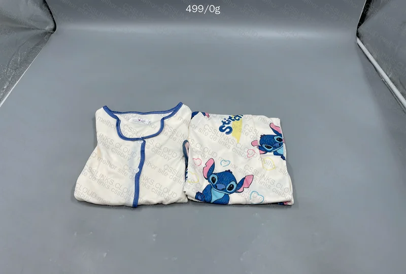 Stitch Pajamas