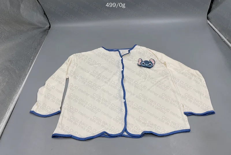 Stitch Pajamas 2