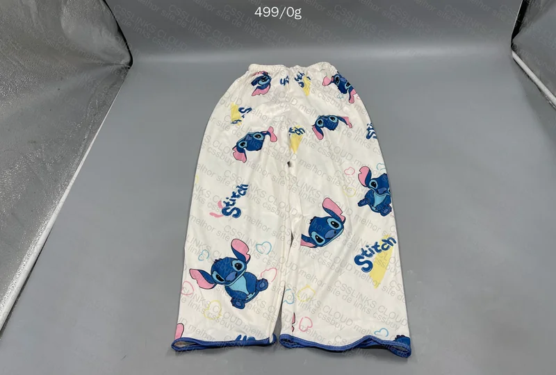 Stitch Pajamas 3
