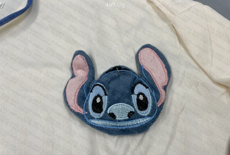 Stitch Pajamas 4