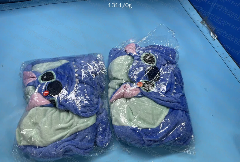 Stitch Pajamas (for Me and Wife)