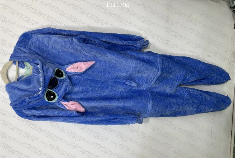 Stitch Pajamas (for Me and Wife) 3