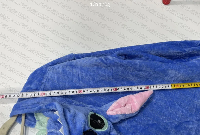 Stitch Pajamas (for Me and Wife) 4
