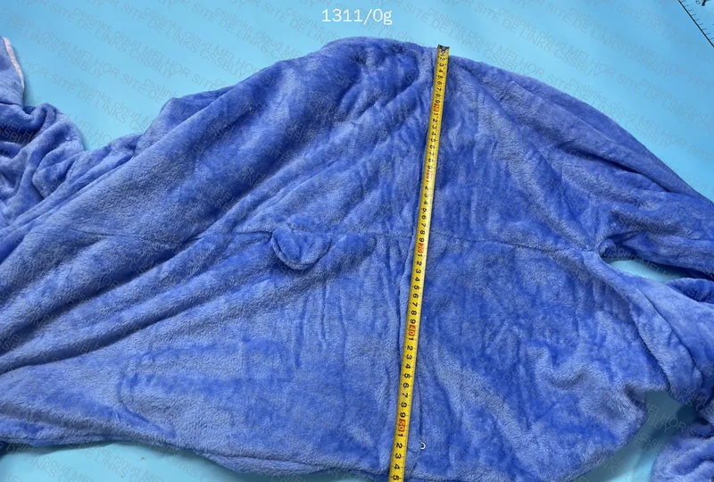 Stitch Pajamas (for Me and Wife) 8