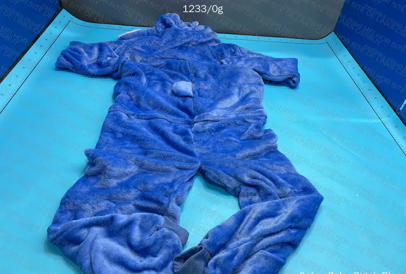 Stitch Pajamas to Wear with Girlfriend 2