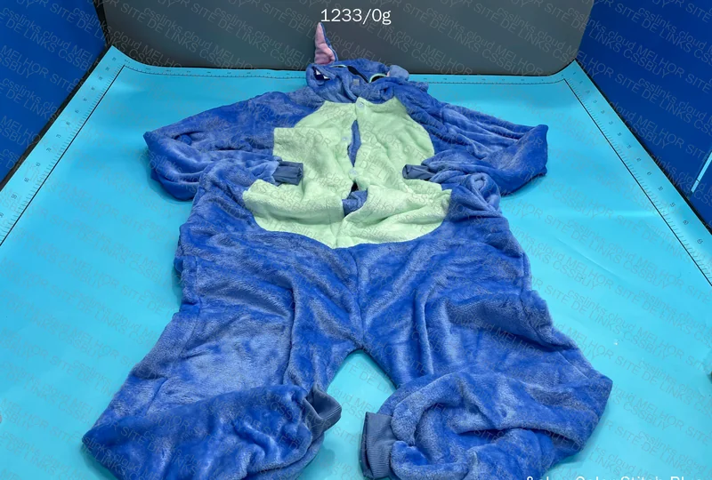 Stitch Pajamas to Wear with Girlfriend 3