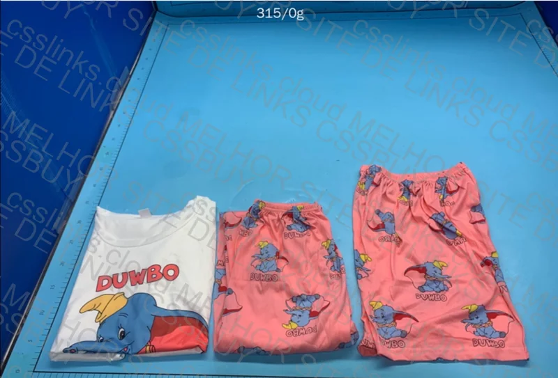 3-Piece Women's Pajamas 5