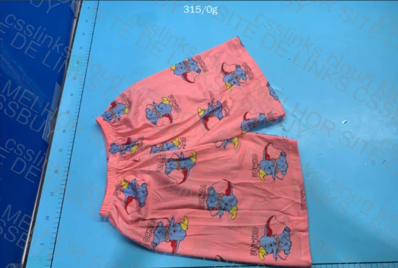 3-Piece Women's Pajamas 7