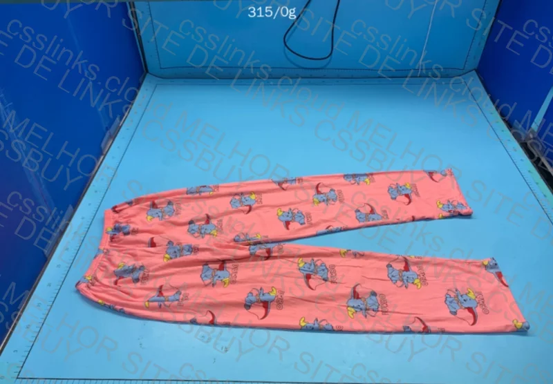 3-Piece Women's Pajamas 8
