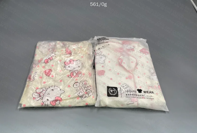 Pijaminha Hello Kitty 3