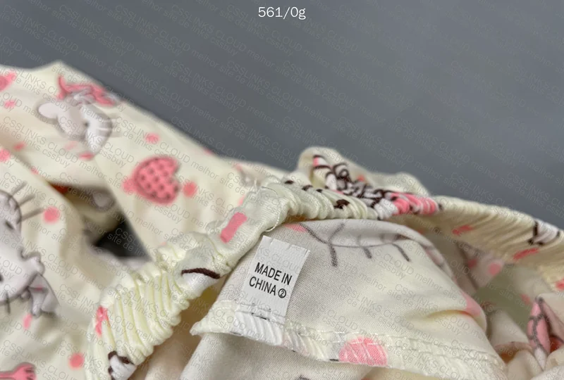 Pijaminha Hello Kitty 6