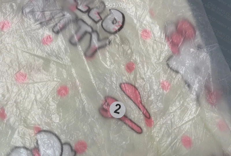 Pijaminha Hello Kitty 8