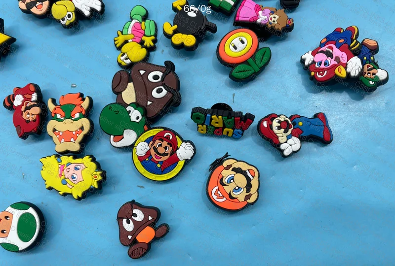 Pin for Crocs 3