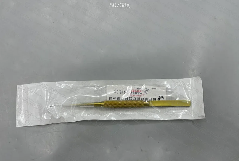 Titanium Alloy Tweezers