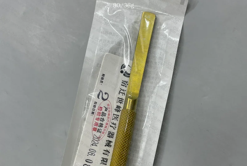 Titanium Alloy Tweezers 4