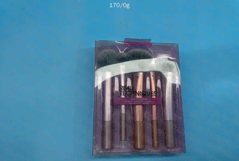 Makeup Brushes (for Girlfriend)