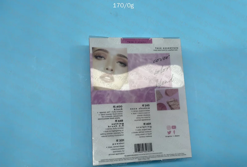 Makeup Brushes (for Girlfriend) 3