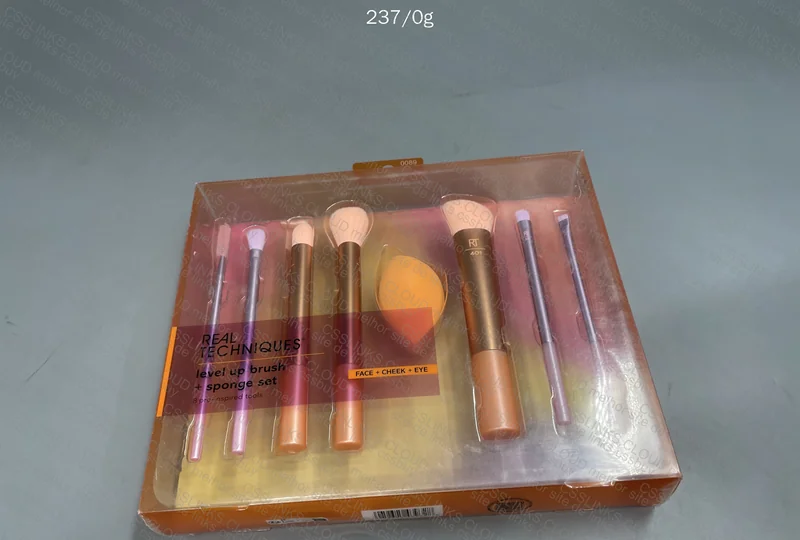 Real Techniques Brushes