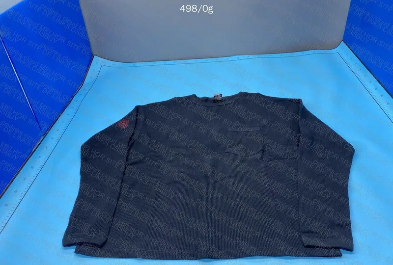 PINE CHROME HEARTS WAFFLE 2