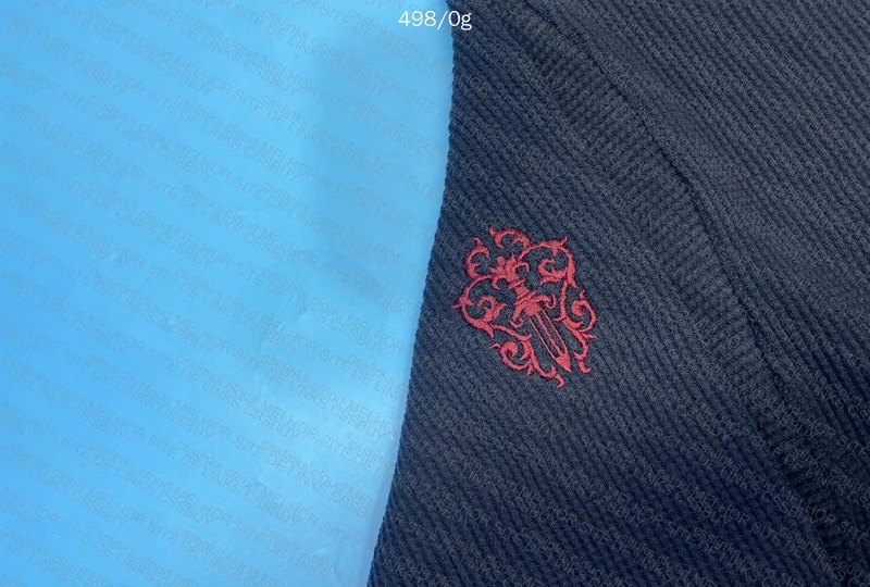 PINE CHROME HEARTS WAFFLE 5