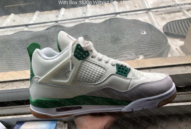 pine Green aj4