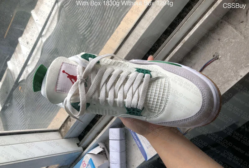 pine Green aj4 2