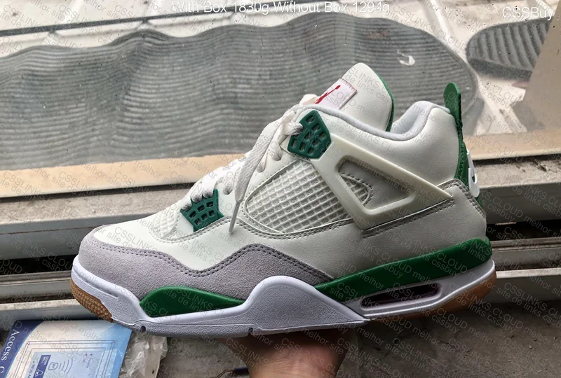pine Green aj4 3