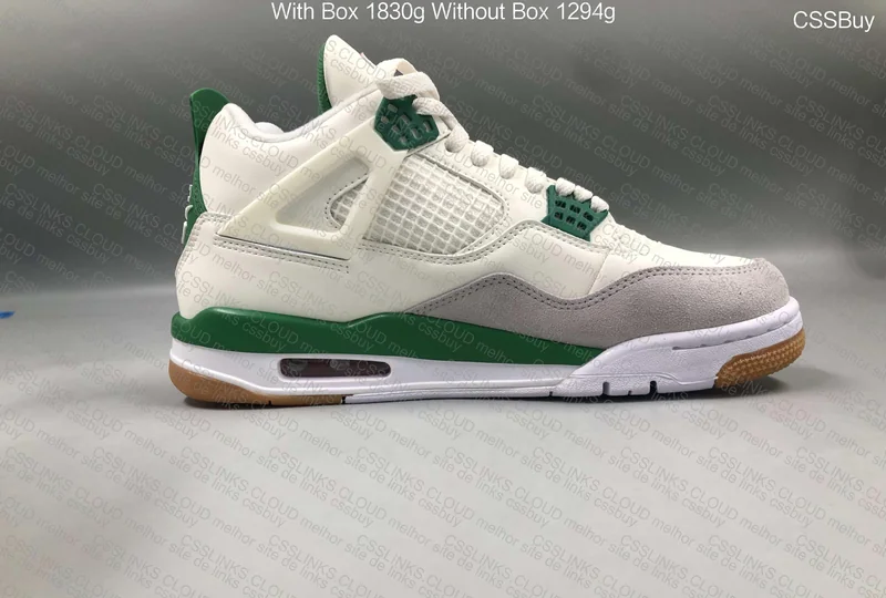 pine Green aj4 6