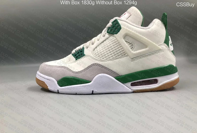pine Green aj4 7