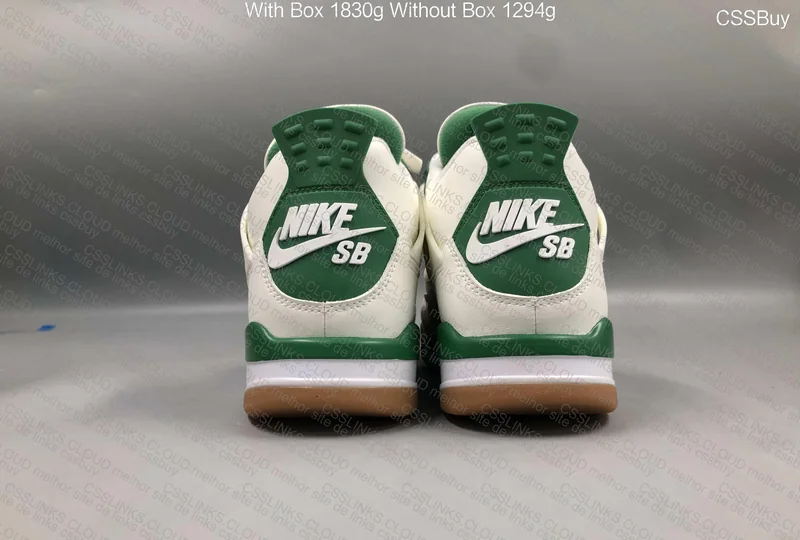pine Green aj4 8
