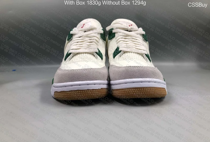 pine Green aj4 9