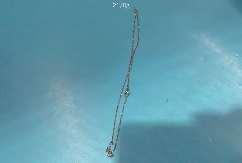Cross Pendant 3