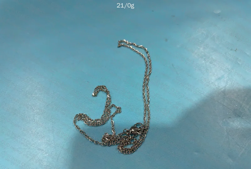 Cross Pendant 4