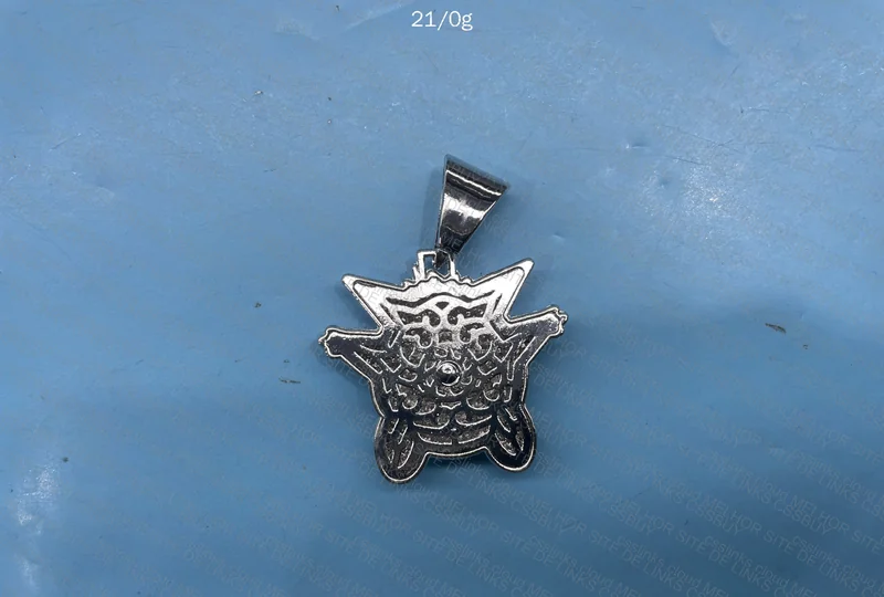 Gengar Pendant