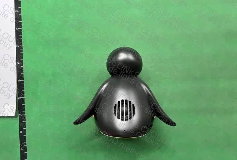Pingu Head-Moving Speaker Box 2