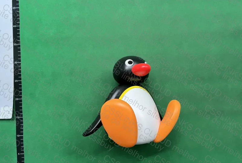 Pingu Head-Moving Speaker Box 3