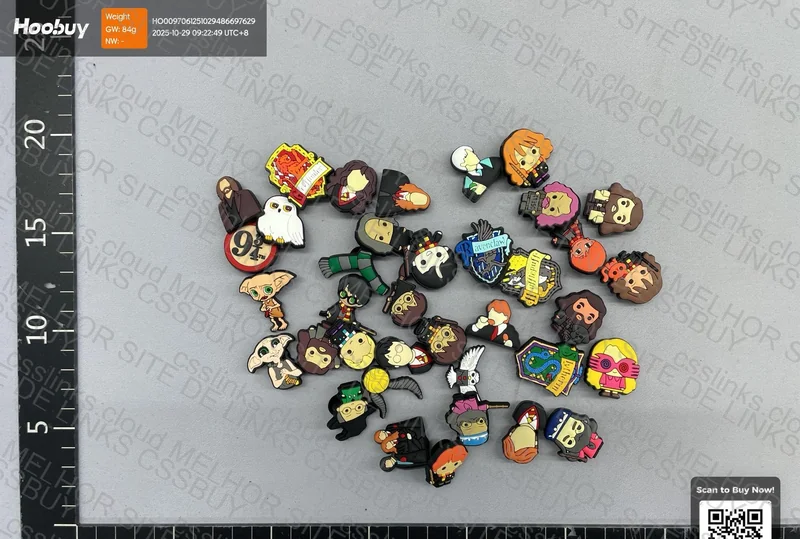 Pins for Crocs 2