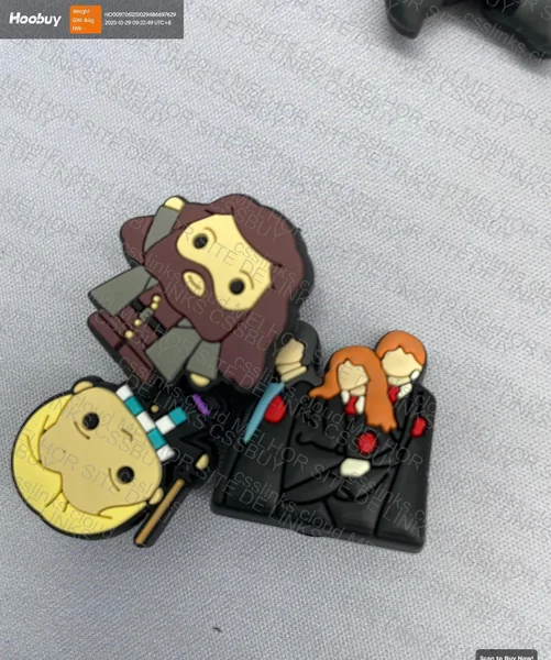 Pins for Crocs 3