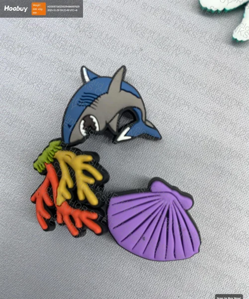 Pins for Crocs 6