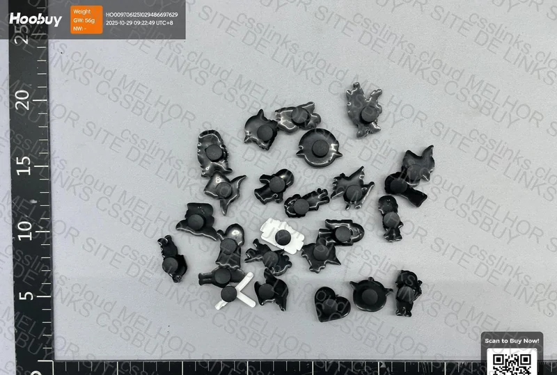 Pins for Crocs 7