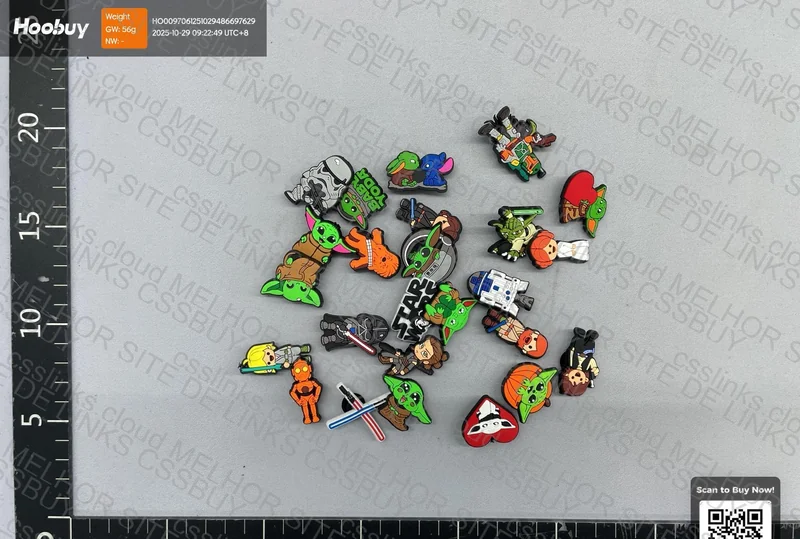 Pins for Crocs 8