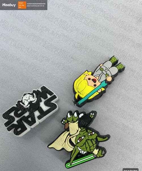 Pins for Crocs 9