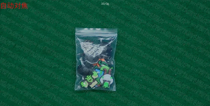 Crocs Pins - Shrek